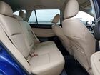 2016 Subaru Outback 2.5i Limited Синий vin: 4S4BSANC3G3331008