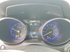 2016 Subaru Outback 2.5i Limited Синий vin: 4S4BSANC3G3331008