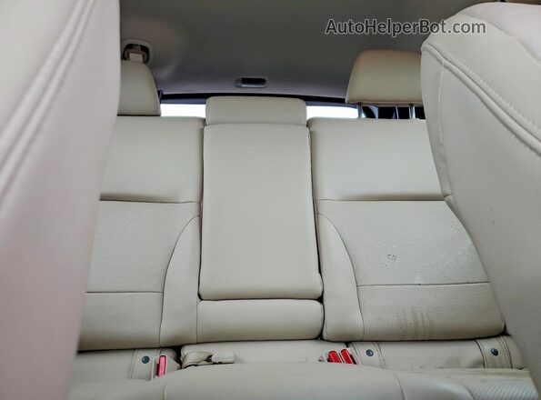 4S4BSANC3G3331008 2016 SUBARU OUTBACK Синий Вид задних сидений