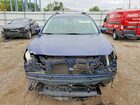 2016 Subaru Outback 2.5i Limited Синий vin: 4S4BSANC3G3331008
