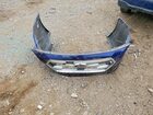 2016 Subaru Outback 2.5i Limited Синий vin: 4S4BSANC3G3331008