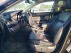 2017 Subaru Outback 2.5i Limited Черный vin: 4S4BSANC3H3309785