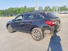 2017 Subaru Outback 2.5i Limited Черный vin: 4S4BSANC3H3309785