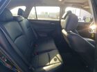 2017 Subaru Outback 2.5i Limited Черный vin: 4S4BSANC3H3309785