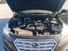 2017 Subaru Outback 2.5i Limited Черный vin: 4S4BSANC3H3309785