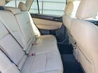 2016 Subaru Outback 2.5i Limited Синий vin: 4S4BSANC4G3217504