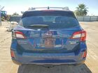 2016 Subaru Outback 2.5i Limited Синий vin: 4S4BSANC4G3217504