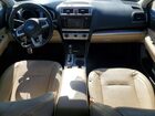 2016 Subaru Outback 2.5i Limited Синий vin: 4S4BSANC4G3217504