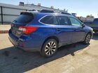 2016 Subaru Outback 2.5i Limited Синий vin: 4S4BSANC4G3217504