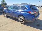 2016 Subaru Outback 2.5i Limited Синий vin: 4S4BSANC4G3217504