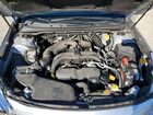 2016 Subaru Outback 2.5i Limited Серебряный vin: 4S4BSANC4G3310118