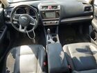 2016 Subaru Outback 2.5i Limited Серый vin: 4S4BSANC4G3334001 2016 Subaru Outback 2.5i Limited Серый vin: 4S4BSANC4G3334001