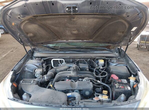 4S4BSANC4H3320228 2017 SUBARU OUTBACK Синий Вид сзади