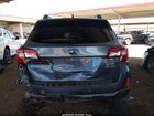 2017 Subaru Outback 2.5i Limited Синий vin: 4S4BSANC4H3320228