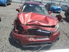 2019 Subaru Outback 2.5i Limited Red vin: 4S4BSANC4K3376760
