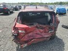 2019 Subaru Outback 2.5i Limited Red vin: 4S4BSANC4K3376760