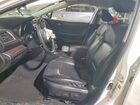 2017 Subaru Outback 2.5i Limited White vin: 4S4BSANC5H3374041