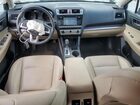 2017 Subaru Outback 2.5i Limited Зеленый vin: 4S4BSANC5H3410147
