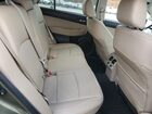 2017 Subaru Outback 2.5i Limited Зеленый vin: 4S4BSANC5H3410147