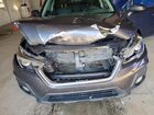 2018 Subaru Outback 2.5i Limited Серый vin: 4S4BSANC5J3337710