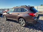 2019 Subaru Outback 2.5i Limited Brown vin: 4S4BSANC5K3225765