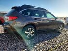 2019 Subaru Outback 2.5i Limited Brown vin: 4S4BSANC5K3225765