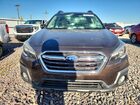 2019 Subaru Outback 2.5i Limited Brown vin: 4S4BSANC5K3225765