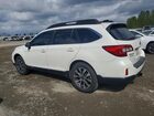 2017 Subaru Outback 2.5i Limited White vin: 4S4BSANC6H3269816