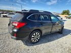 2017 Subaru Outback 2.5i Limited Черный vin: 4S4BSANC6H3351951