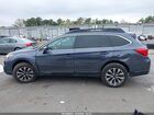 2016 Subaru Outback 2.5i Limited Серый vin: 4S4BSANC7G3213379 2016 Subaru Outback 2.5i Limited Серый vin: 4S4BSANC7G3213379