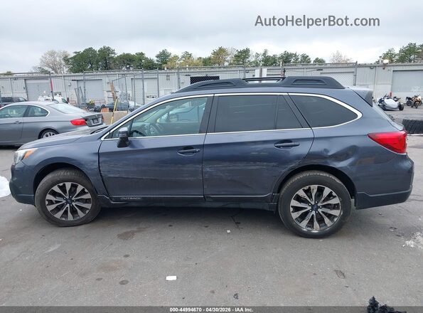 4S4BSANC7G3213379 2016 SUBARU OUTBACK Серый Панорамный вид салона 360°
