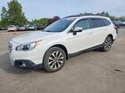 2016 Subaru Outback 2.5i Limited White vin: 4S4BSANC7G3294108