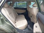 2016 Subaru Outback 2.5i Limited Зеленый vin: 4S4BSANC7G3326636