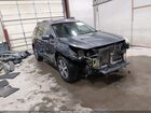 2018 Subaru Outback 2.5i Limited Gray vin: 4S4BSANC7J3244574