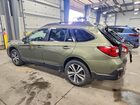 2019 Subaru Outback 2.5i Limited Green vin: 4S4BSANC7K3294456