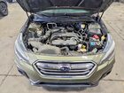 2019 Subaru Outback 2.5i Limited Green vin: 4S4BSANC7K3294456
