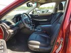 2019 Subaru Outback 2.5i Limited Красный vin: 4S4BSANC7K3323423