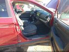 2017 Subaru Outback 2.5i Limited Бордовый vin: 4S4BSANC8H3235151