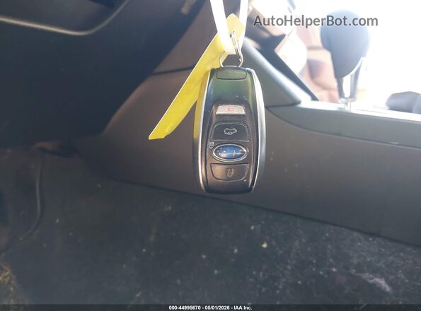 4S4BSANC8H3235151 2017 SUBARU OUTBACK Бордовый Вид панели приборов