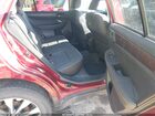 2017 Subaru Outback 2.5i Limited Бордовый vin: 4S4BSANC8H3235151