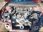 2017 Subaru Outback 2.5i Limited Бордовый vin: 4S4BSANC8H3235151