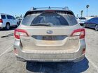 2017 Subaru Outback 2.5i Limited Серебряный vin: 4S4BSANC8H3320295