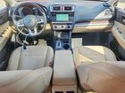 2017 Subaru Outback 2.5i Limited Красный vin: 4S4BSANC8H3416184