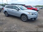 2017 Subaru Outback 2.5i Limited Silver vin: 4S4BSANC8H3433468