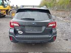 2018 Subaru Outback 2.5i Limited Серый vin: 4S4BSANC8J3207940