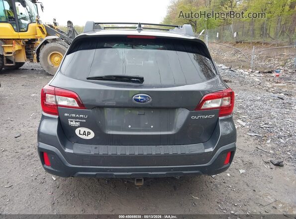 4S4BSANC8J3207940 2018 SUBARU OUTBACK Серый 