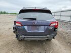 2016 Subaru Outback 2.5i Limited Серый vin: 4S4BSANC9G3335869