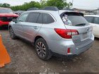 2017 Subaru Outback 2.5i Limited Silver vin: 4S4BSANC9H3285752 2017 Subaru Outback 2.5i Limited Silver vin: 4S4BSANC9H3285752