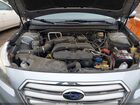 2017 Subaru Outback 2.5i Limited Silver vin: 4S4BSANC9H3285752 2017 Subaru Outback 2.5i Limited Silver vin: 4S4BSANC9H3285752