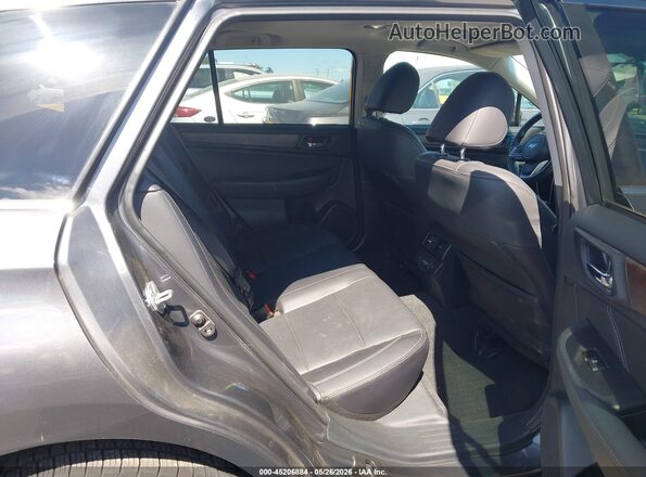 4S4BSANC9J3239506 2018 SUBARU OUTBACK Серый Вид наклейки с VIN-кодом